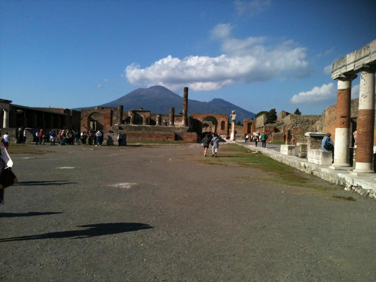 Villa Mena Pompeji Kültér fotó